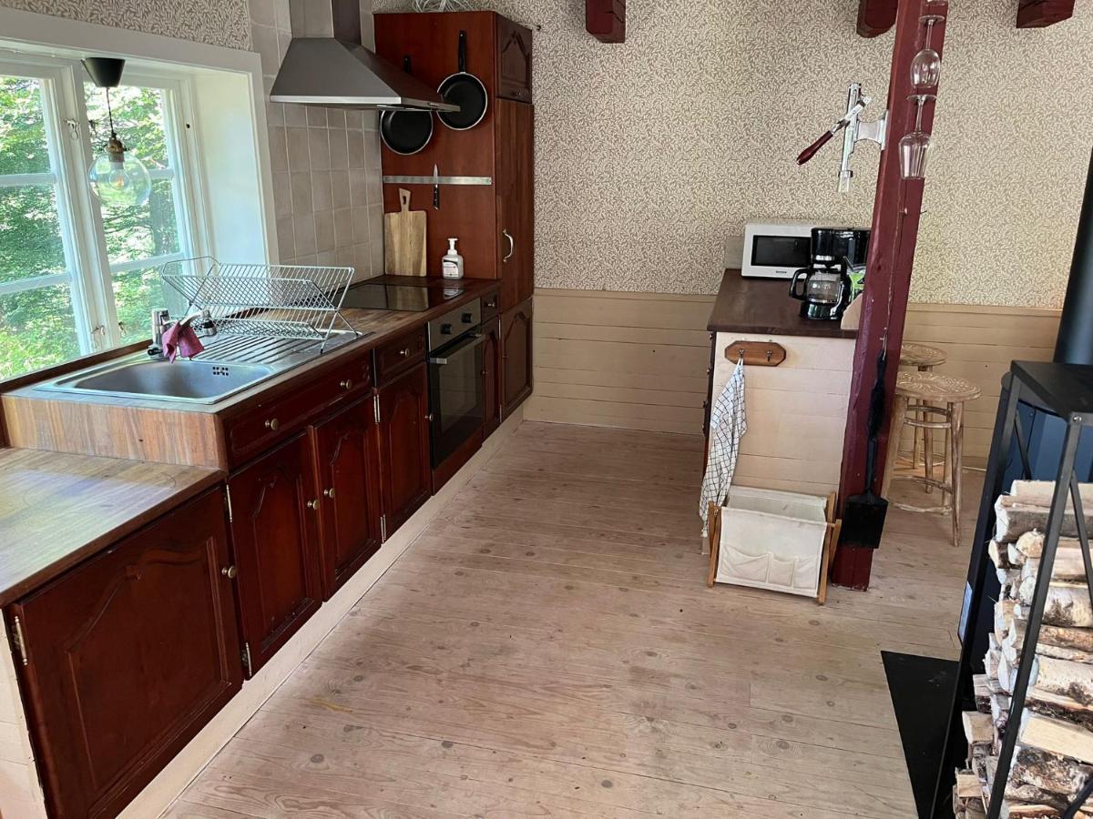 Blueberry Hill Villa Skånes Fagerhult Eksteriør bilde