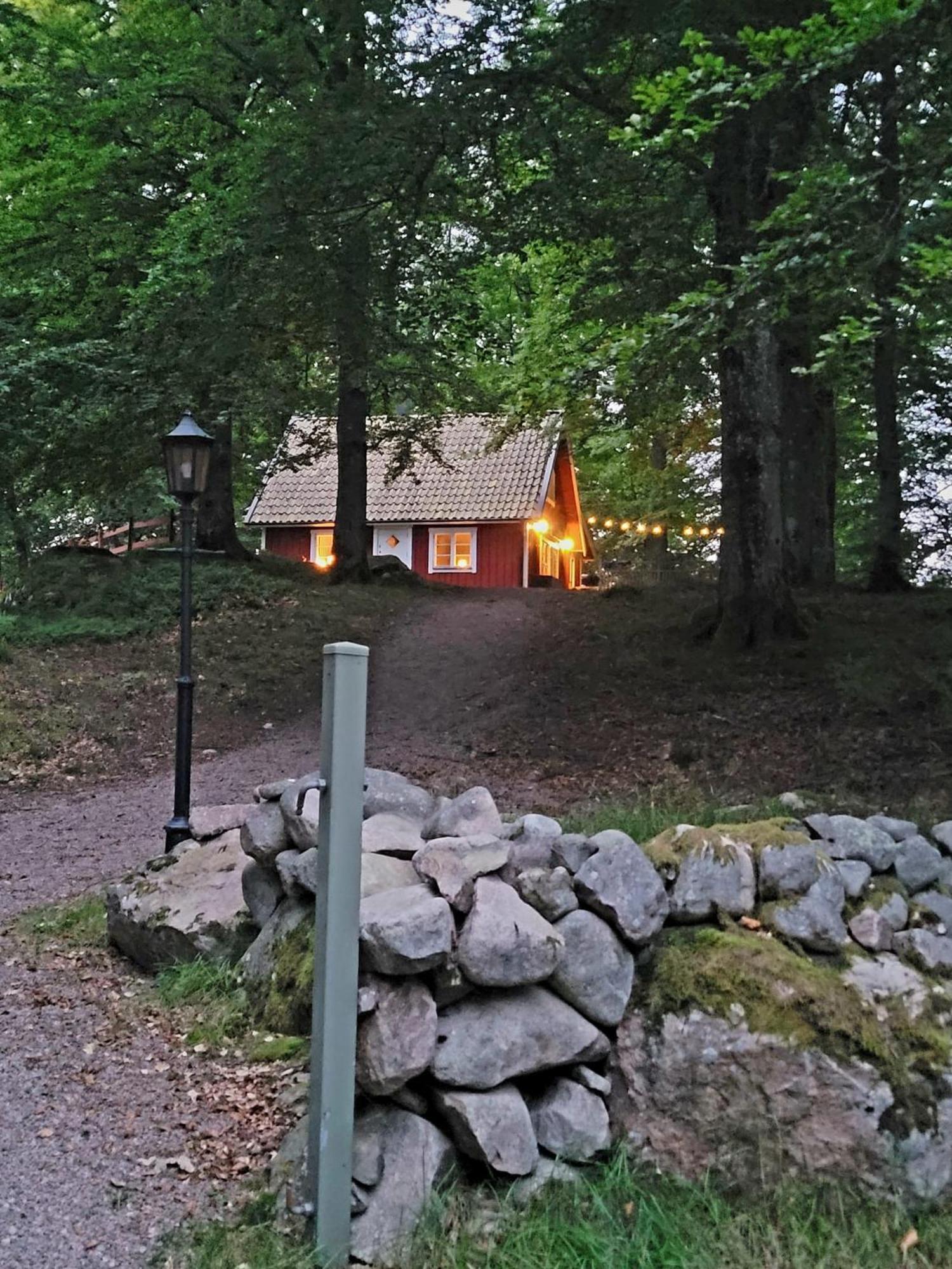 Blueberry Hill Villa Skånes Fagerhult Eksteriør bilde